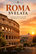 Roma Svelata – Copertina